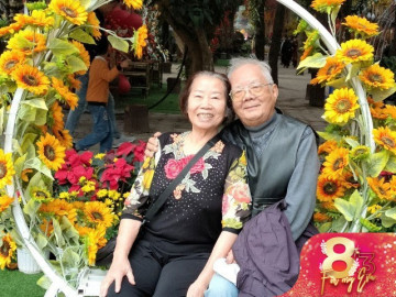 Cụ ông 85 tuổi ở Hà Nội kể chuyện cưa bạn gái 80 và hành trình tình yêu 4 năm giúp đánh bay bệnh tật