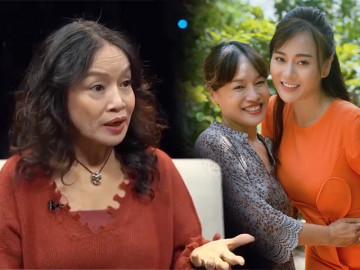Mẹ Phương Oanh bị chê ở Táo Quân: Tôi sống trong 3 ngày sợ hãi và hoang mang