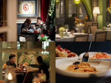 5 nhà hàng fine dining xịn xò bậc nhất Hà Nội, hẹn hò ngày 8/3 thì quá uy tín