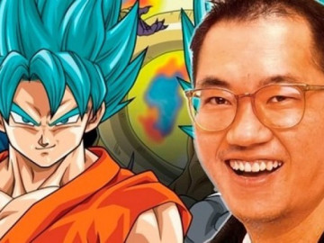 Cha đẻ "7 viên ngọc rồng" qua đời