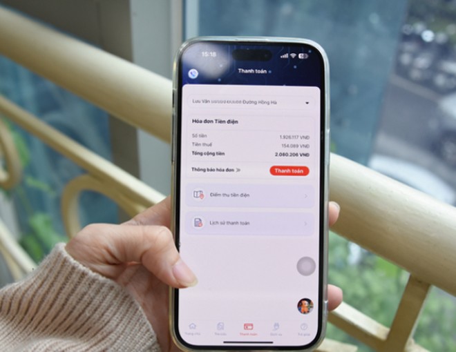 Do tính gộp tháng 1 và 2 nên hóa đơn tiền điện ở nhiều hộ gia đình Hà Nội tăng cao bất thường.