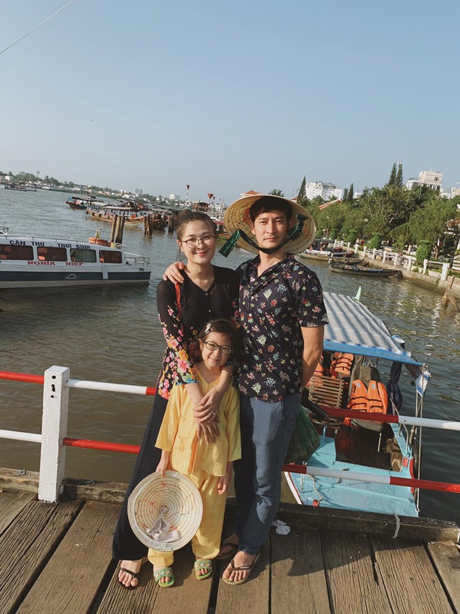 Huy Khánh: amp;#34;Anh Thư không bao giờ hỏi phim của tôi có cảnh nóng hay khôngamp;#34; - 4