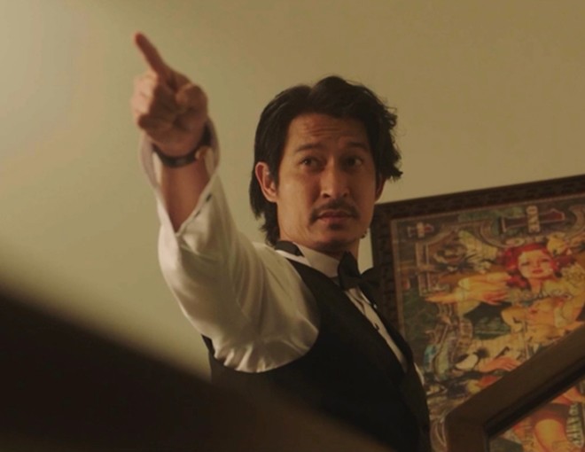 Huy Khánh: amp;#34;Anh Thư không bao giờ hỏi phim của tôi có cảnh nóng hay khôngamp;#34; - 1