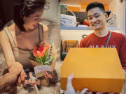 Giải trí - Sao Việt khoe quà "khủng" ngày 8/3: Lệ Quyên cảm ơn bạn trai kém 12 tuổi, Bảo Thanh nhận túi hiệu từ chồng