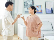 Làm vợ - Về ra mắt nhà bạn trai, không ngờ vì tiếng cười của tôi trong bữa cơm lại khiến bố mẹ anh cãi vã