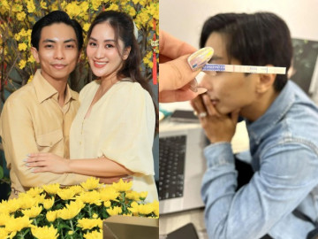 Khánh Thi nói về nghi vấn bầu lần 4 với Phan Hiển, tự nhận dành cả thanh xuân để đi đẻ