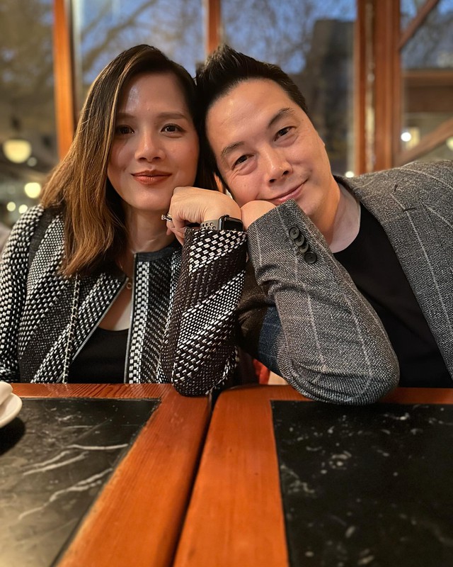 Kể về cuộc sống nơi đất khách, Vân Anh bày tỏ: Tôi thấy mình thật sự may mắn khi gặp được người chồng phù hợp với mình, có gia đình nhỏ ấm áp. Dù ở xa nhưng tôi không cảm thấy cô đơn.