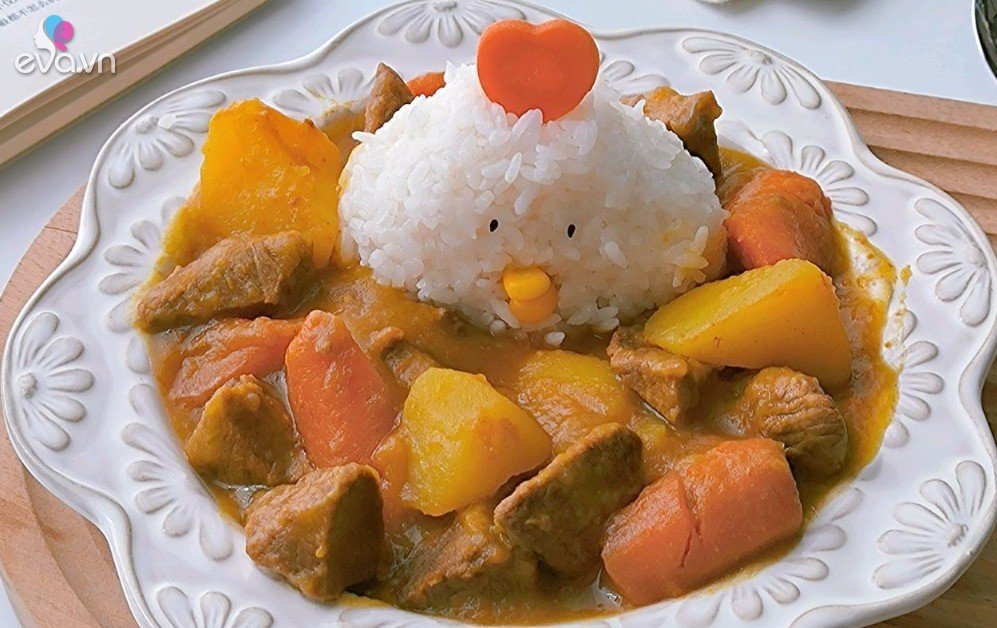 Cách nấu cà ri bò thơm ngon, mềm, sánh quyện cho bữa cơm chiều