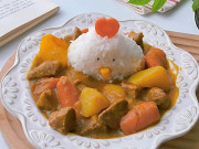 Bếp Eva - Cách nấu cà ri bò thơm ngon, mềm, sánh quyện cho bữa cơm chiều