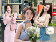Thời trang - Bản sao Đặng Thu Thảo từng thi trượt Hoa hậu, giờ sắm túi hiệu sang chảnh không kém bản chính