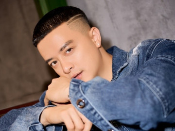 Cao Thái Sơn chuẩn bị 99 bông hồng khi ra Hà Nội, cho biết mình và mẹ của con trai đang sống chung