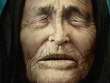 Dự đoán gây sốc của nhà tiên tri Vanga về người ngoài hành tinh