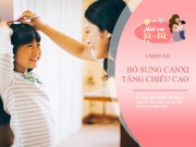 Nuôi con IQ EQ - Mùa xuân là thời kỳ vàng để tăng chiều cao, 3 món ăn bổ sung canxi giúp trẻ cao thêm 10cm