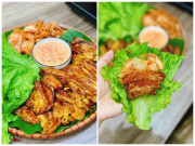 Bếp Eva - Cuối tuần làm thịt nướng để cả nhà nhâm nhi, mùi thơm lan khắp xóm