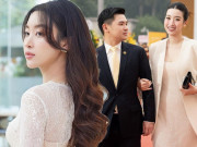 Làm đẹp - Đỗ Mỹ Linh hiếm hoi diện áo mỏng manh, dáng dấp cỡ nào mà Mai Phương Thuý phải "tròn mắt"?
