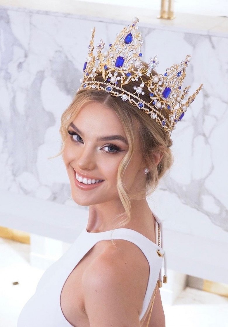 Người đẹp Cộng hòa Czech đăng quang Miss World 2024 - 4