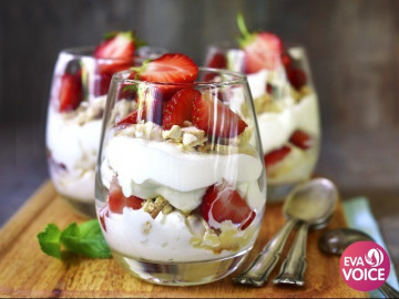 Trifle - Món tráng miệng tinh tế của xứ sở sương mù