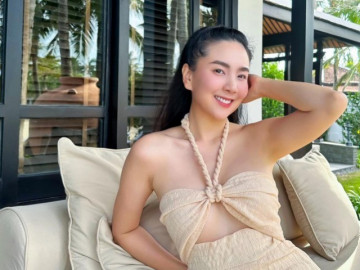 MC xinh đẹp nhất VTV khoe nhan sắc gợi cảm và cuộc sống sang chảnh ở tuổi U40