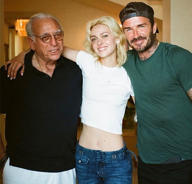 Con dâu giả vờ mang bầu, vợ chồng Beckham có phản ứng hoàn toàn trái ngược - 2