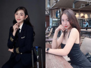 Thời trang - Nữ phi công Gen Z hot nhất MXH xinh không kém Hoa hậu, rời buồng lái ăn mặc quyến rũ, khí chất như minh tinh