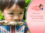 Nuôi con IQ EQ - 3 loại cá biển ngon, mỗi miếng đều chứa đầy DHA, trẻ ăn thường xuyên sẽ thông minh hơn