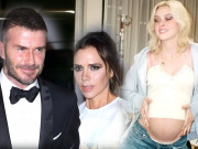 Giải trí - Con dâu giả vờ mang bầu, vợ chồng Beckham có phản ứng hoàn toàn trái ngược