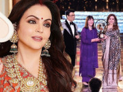 Làm đẹp - Vợ tỷ phú giàu nhất châu Á: Tuổi lục tuần đẹp phúc hậu, chiếm vị trí đặc biệt của sân khấu Miss World