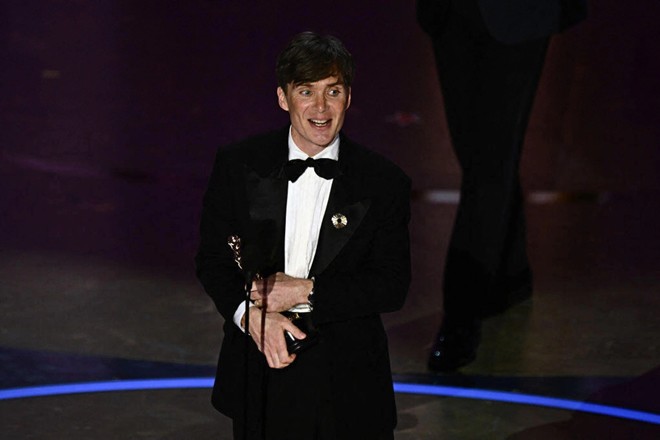 Cillian Murphy được biết đến là người kín tiếng và là “chàng thơ” của đạo diễn Christopher Nolan.