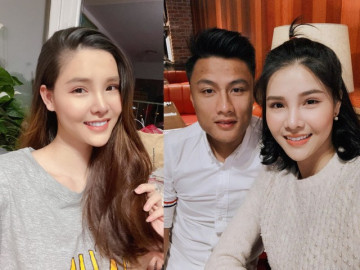 Mạc Hồng Quân bị chỉ trích bỏ con, Kỳ Hân gửi lời tới bạn kia: Con còn chưa từng được gặp, chu cấp gì