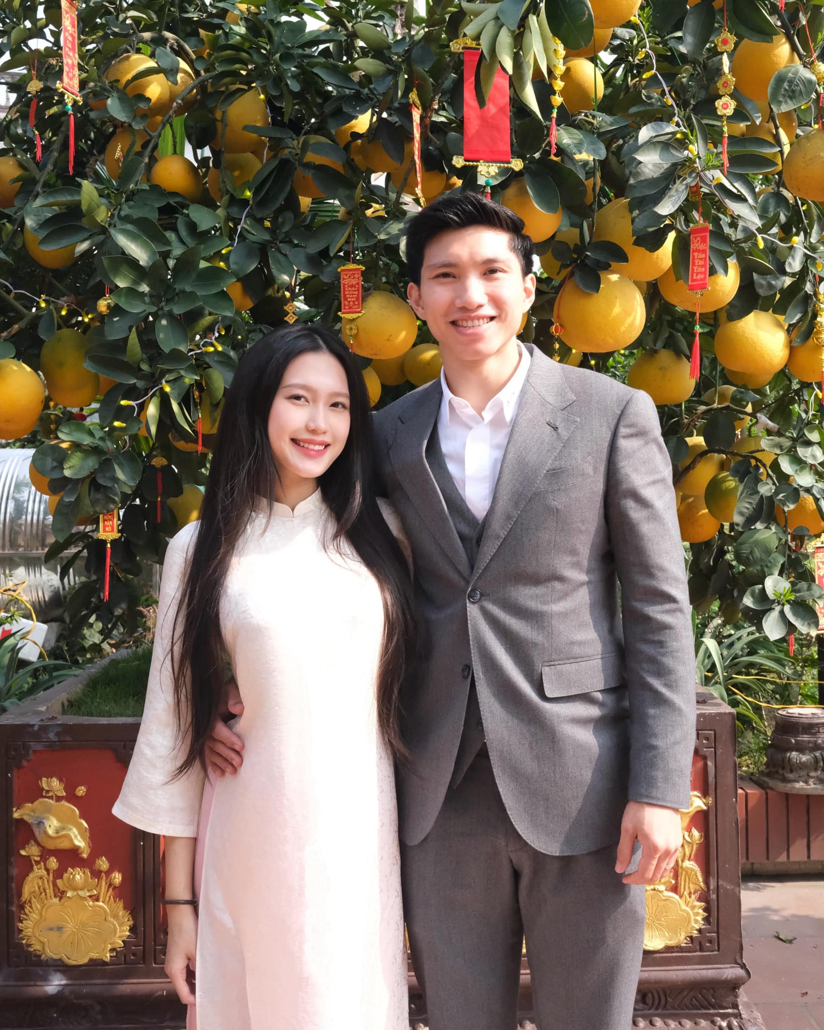 Doãn Hải My và Đoàn Văn Hậu đã kết hôn được gần 5 tháng.