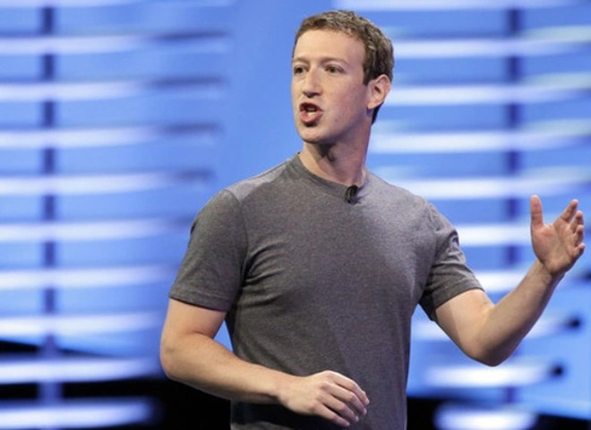 Sự bùng nổ nhanh chóng của TikTok đã khiến người đứng đầu Meta là Mark Zuckerberg phải dè chừng. Ảnh: AP