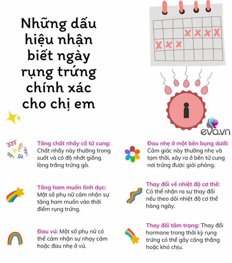 Chỉ còn 1 tháng để amp;#34;săn Rồng conamp;#34;, mẹ đừng bỏ qua dấu hiệu ngày rụng trứng để thụ thai thành công - 2