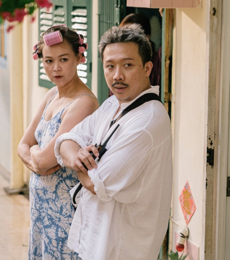 Người mẫu đình đám từng hoảng sợ khi được Trấn Thành mời đóng Mai.