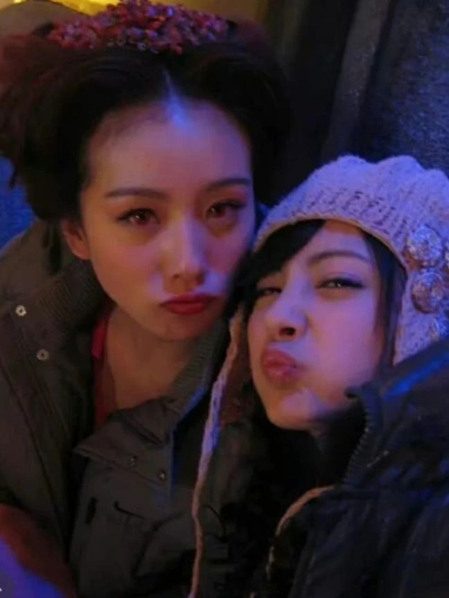 Cả hai từng là đôi bạn thân nổi tiếng Cbiz.