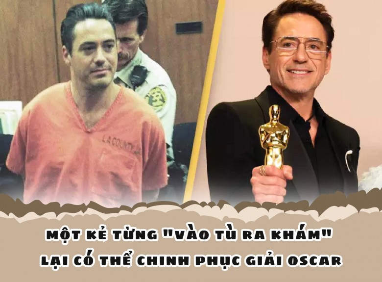 Người từng amp;#34;vào tù ra tộiamp;#34; cũng có ngày thắng giải Oscar: Câu chuyện truyền cảm hứng của sự khởi đầu - 2