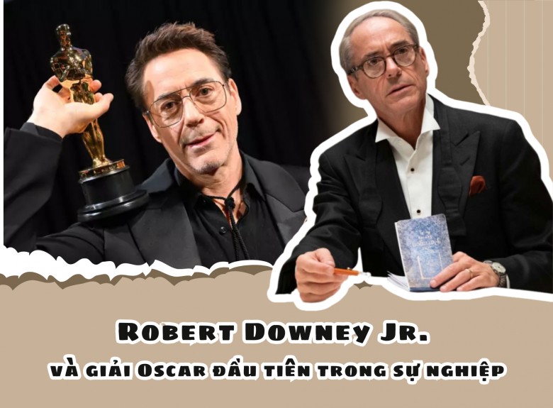 Người từng amp;#34;vào tù ra tộiamp;#34; cũng có ngày thắng giải Oscar: Câu chuyện truyền cảm hứng của sự khởi đầu - 1