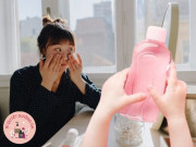 Chỉ tốn 40 nghìn mua thứ này, chị em có ngay món đồ dưỡng da toàn thân cực an toàn, hiệu quả