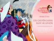 Nuôi con IQ EQ - Truyện cổ tích: Chàng ngốc và gã bợm