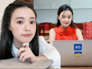 Làm đẹp - Cô giáo Midu trang điểm cũng như không, đi dạy mà vẫn xinh đẹp nhờ hai bí quyết