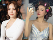 Làm đẹp - Minh Hằng vẫn đam mê dùng "hàng giả", giao diện từng được báo Trung ví nữ thần nay trở lại