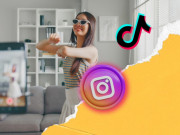 “Bắt chước” TikTok, Instagram vượt mặt đối thủ, trở thành ứng dụng có lượt tải nhiều nhất thế giới