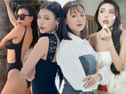 Làm đẹp - Nữ phụ hot nhất VTV3 nhăm nhe "lấn lướt" Hồng Diễm: Đã đẻ 1 con nhưng dáng vẫn đẹp, da trắng nõn nà