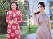 Giải trí - 2 Á hậu làm BTV Đài Quốc gia được bao người cảm mến: Đẹp "sắc nước hương trời", đời tư kín kẽ