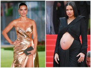 Bà bầu - Khi những mỹ nhân đẹp nhất thế giới mang bầu trông sẽ như thế nào?