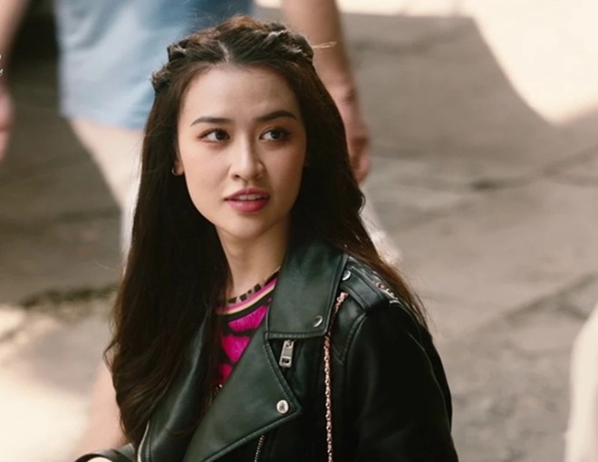 Người đẹp amp;#34;đổi vậnamp;#34; bằng 2 phim toàn đóng cảnh nóng bốc lửa, không còn dám nói chuyện tình yêu - 1