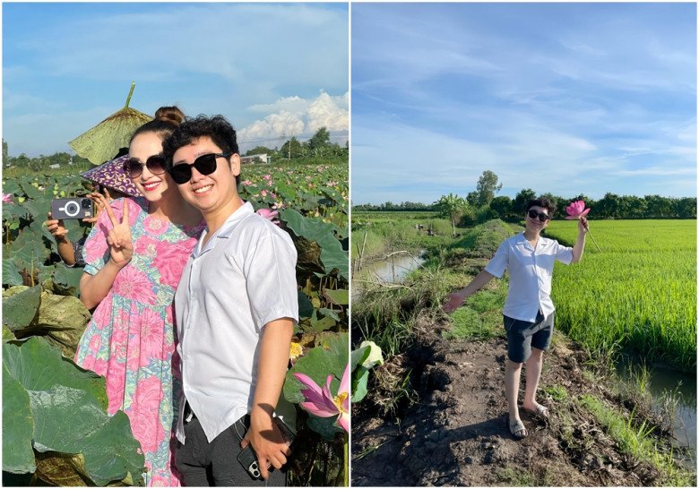 Sao Việt 24h: Con gái thứ 3 vừa tròn 6 tháng tuổi, Phan Hiển bày tỏ mong muốn có thêm em bé amp;#34;rồngamp;#34; - 7