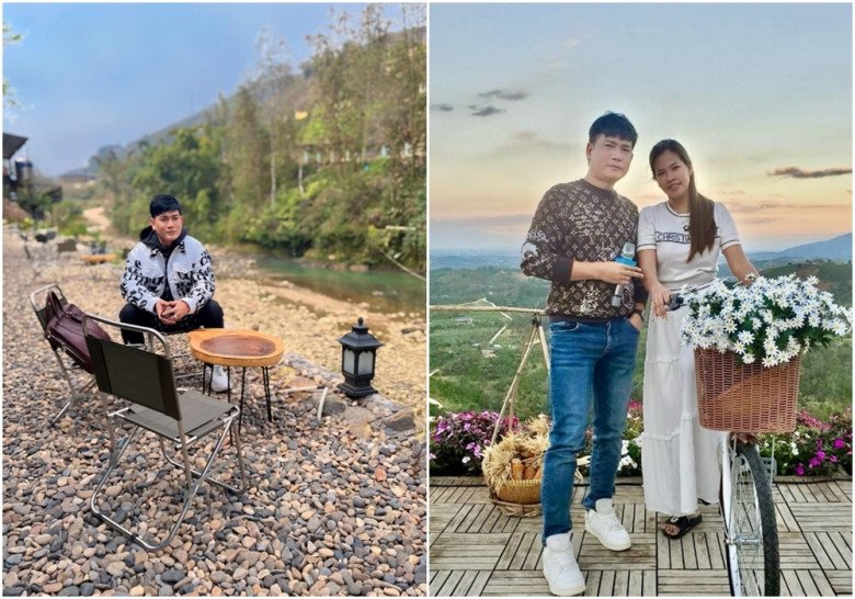 Sao Việt 24h: Con gái thứ 3 vừa tròn 6 tháng tuổi, Phan Hiển bày tỏ mong muốn có thêm em bé amp;#34;rồngamp;#34; - 8