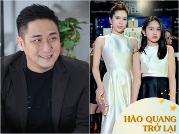 Ông trùm "mặt sắt" từng tát Phương Oanh: Ngoài đời là Phó giám đốc uy quyền, có con gái chân dài như Hoa hậu