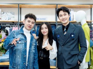 Bố Gấu Hoàng Hải bị thời gian bỏ quên, trẻ ngang Đình Tú khi đứng chung khung hình