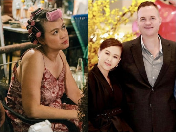 Cựu siêu mẫu ganh tị với nhan sắc nữ chính Mai: Lo khi nghe tiếng xấu của Trấn Thành, lấy chồng Tây vì an toàn